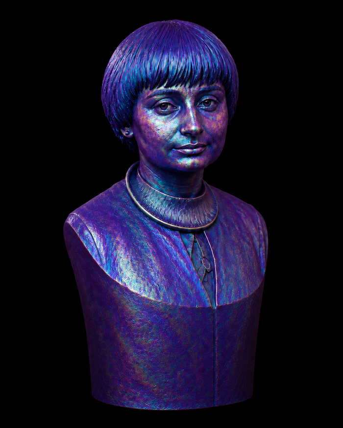 AGNÈS VARDA — SCULPTURE