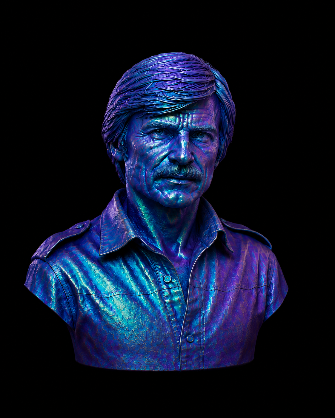 ANDREI TARKOVSKY — SCULPTURE
