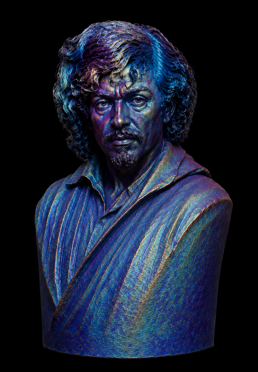 CARAVAGGIO — SCULPTURE