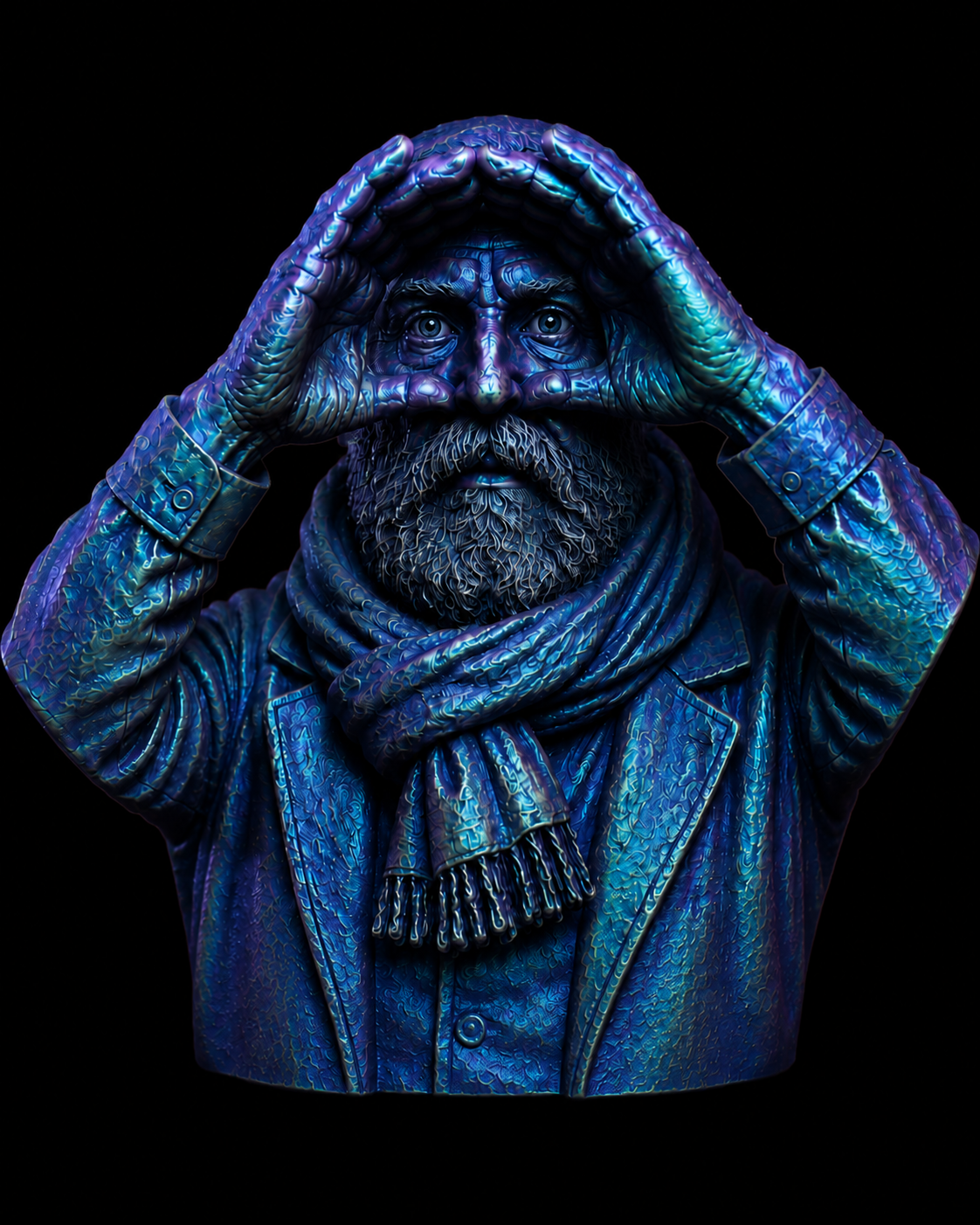 SKULPTUR VON CÉSAR