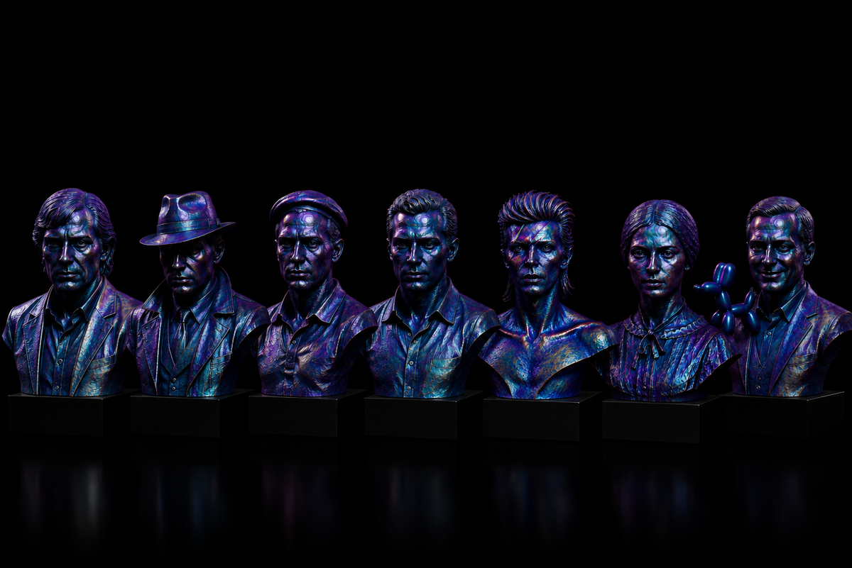 THE MANNEKINS