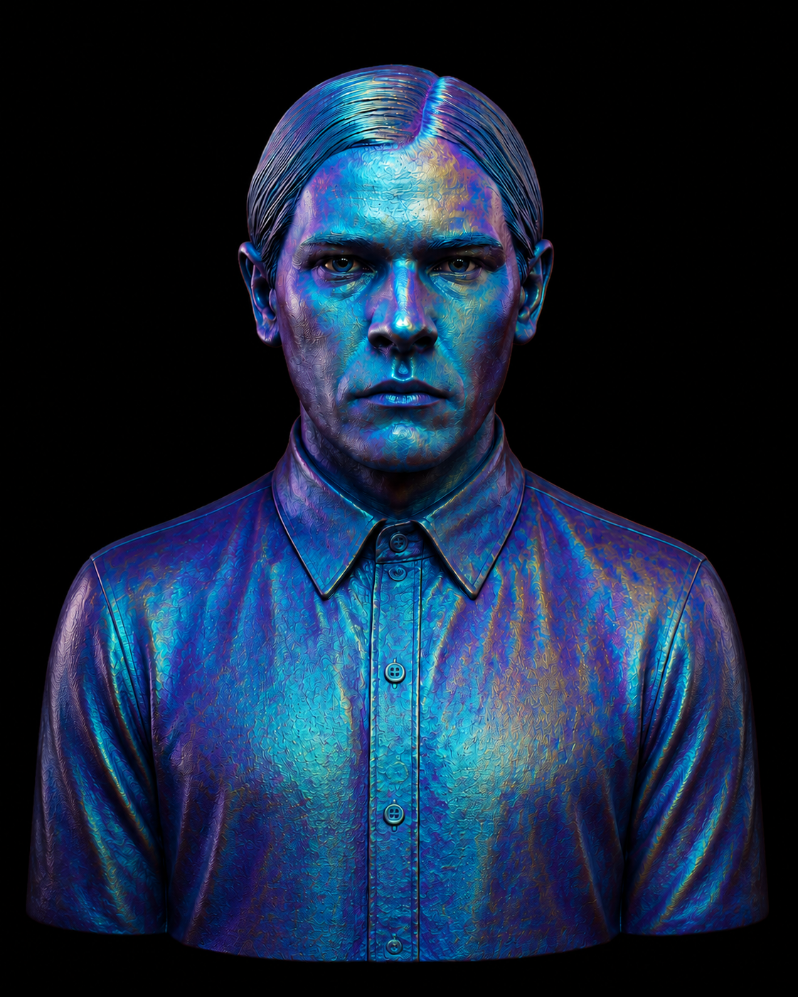 SCULPTURE DE TRAKL