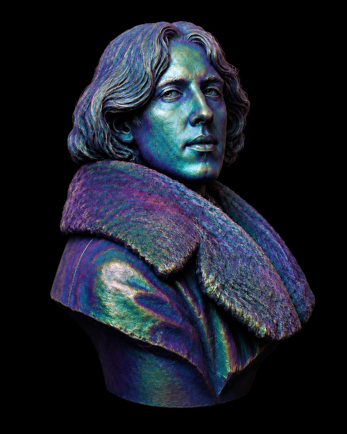 SCULPTURE DE WILDE