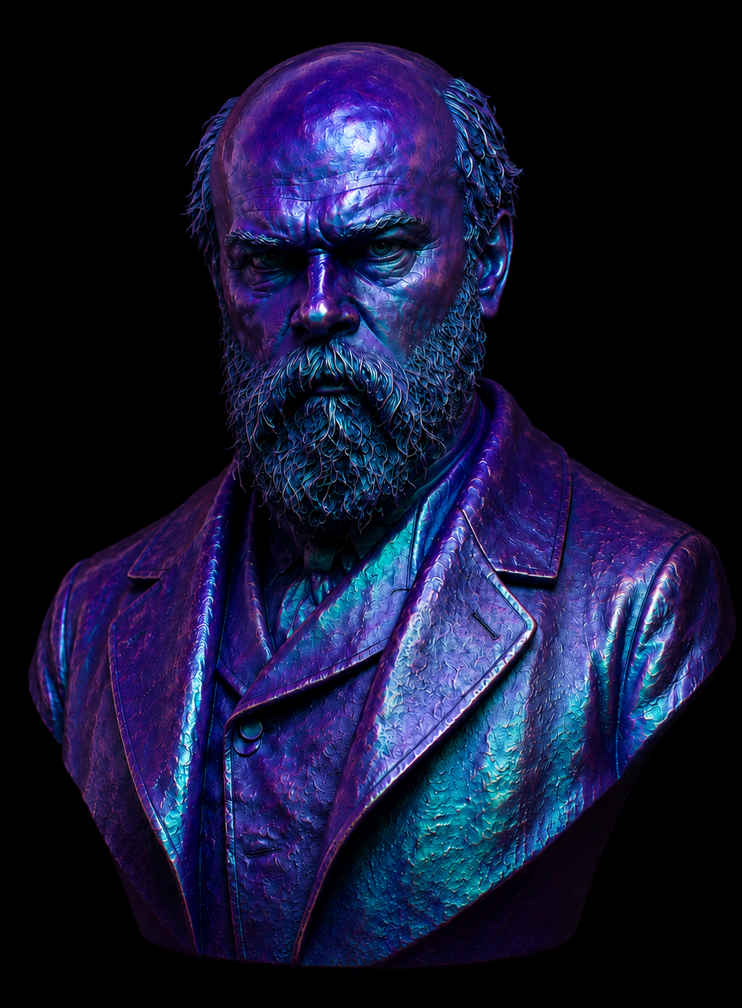 SKULPTUR VON VERLAINE